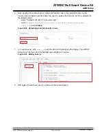 Preview for 47 page of Microchip Technology ATWINC 15x0 Developer'S Manual