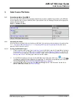 Preview for 17 page of Microchip Technology AVR-IoT WA User Manual