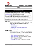 Preview for 5 page of Microchip Technology BM62 User Manual