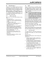 Preview for 41 page of Microchip Technology dsPIC30F6010 Datasheet