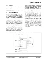 Preview for 55 page of Microchip Technology dsPIC30F6010 Datasheet