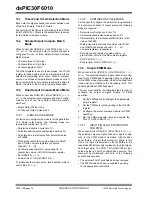 Preview for 78 page of Microchip Technology dsPIC30F6010 Datasheet