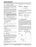 Preview for 90 page of Microchip Technology dsPIC30F6010 Datasheet