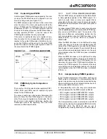 Preview for 91 page of Microchip Technology dsPIC30F6010 Datasheet