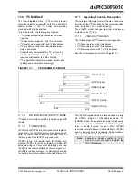 Preview for 101 page of Microchip Technology dsPIC30F6010 Datasheet