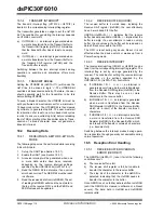 Preview for 112 page of Microchip Technology dsPIC30F6010 Datasheet