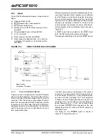 Preview for 142 page of Microchip Technology dsPIC30F6010 Datasheet