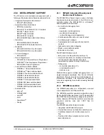 Preview for 159 page of Microchip Technology dsPIC30F6010 Datasheet