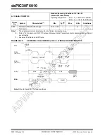 Preview for 196 page of Microchip Technology dsPIC30F6010 Datasheet