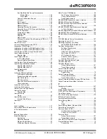 Preview for 213 page of Microchip Technology dsPIC30F6010 Datasheet