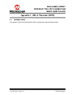 Preview for 39 page of Microchip Technology EVB-LAN9252-3PORT User Manual