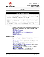 Preview for 5 page of Microchip Technology EVB-LAN9500A-LC User Manual