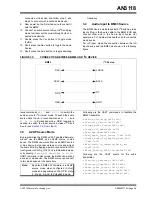 Preview for 36 page of Microchip Technology IS2083 Series Applications Design Manual