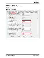 Preview for 75 page of Microchip Technology IS2083 Series Applications Design Manual