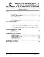 Preview for 5 page of Microchip Technology MCP1643 User Manual