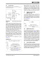 Preview for 19 page of Microchip Technology MIC2125 General Description Manual