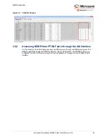 Preview for 54 page of Microchip Technology Microsemi IGLOO2 User Manual