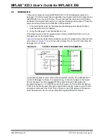 Preview for 20 page of Microchip Technology MPLAB ICD 3 User Manual