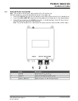 Preview for 13 page of Microchip Technology PD-9501-10GCO/DC User'S Installation Manual