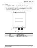 Preview for 14 page of Microchip Technology PD-9501-5GCO/DC User'S Installation Manual