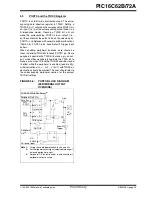 Preview for 23 page of Microchip Technology PIC16C62B/72A Manual