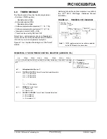 Preview for 31 page of Microchip Technology PIC16C62B/72A Manual