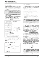 Preview for 36 page of Microchip Technology PIC16C62B/72A Manual