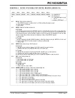 Preview for 47 page of Microchip Technology PIC16C62B/72A Manual