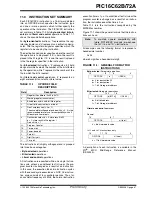 Preview for 67 page of Microchip Technology PIC16C62B/72A Manual