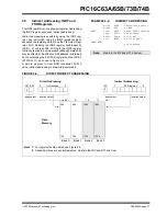 Preview for 27 page of Microchip Technology PIC16C63A Operator'S Manual