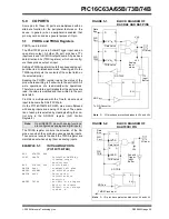 Preview for 29 page of Microchip Technology PIC16C63A Operator'S Manual