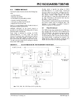 Preview for 39 page of Microchip Technology PIC16C63A Operator'S Manual