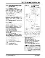 Preview for 55 page of Microchip Technology PIC16C63A Operator'S Manual