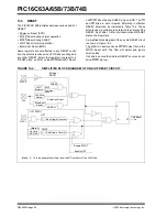 Preview for 88 page of Microchip Technology PIC16C63A Operator'S Manual