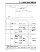 Preview for 127 page of Microchip Technology PIC16C63A Operator'S Manual