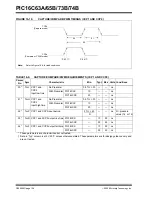 Preview for 128 page of Microchip Technology PIC16C63A Operator'S Manual