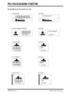 Preview for 154 page of Microchip Technology PIC16C63A Operator'S Manual