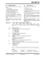 Preview for 31 page of Microchip Technology PIC16F716 Datasheet