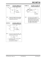 Preview for 63 page of Microchip Technology PIC16F716 Datasheet