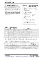 Preview for 50 page of Microchip Technology PIC16F87XA Datasheet