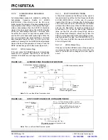 Preview for 106 page of Microchip Technology PIC16F87XA Datasheet