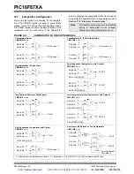 Preview for 138 page of Microchip Technology PIC16F87XA Datasheet