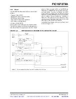 Preview for 149 page of Microchip Technology PIC16F87XA Datasheet