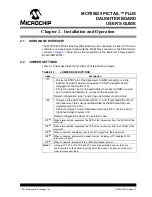 Preview for 11 page of Microchip Technology PICtail Plus MCP25625 User Manual