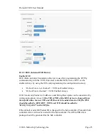 Preview for 25 page of Microchip Technology Protouch2 User Manual