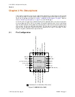 Preview for 9 page of Microchip Technology USB2422 General Description Manual