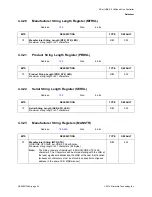 Preview for 34 page of Microchip Technology USB2422 General Description Manual