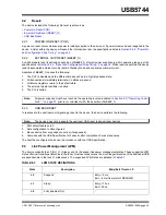 Preview for 25 page of Microchip Technology USB5744 Manual