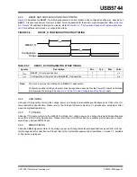 Preview for 35 page of Microchip Technology USB5744 Manual