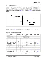 Preview for 37 page of Microchip Technology USB5744 Manual